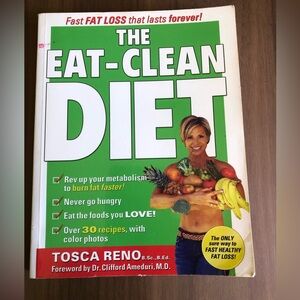 Eat clean book